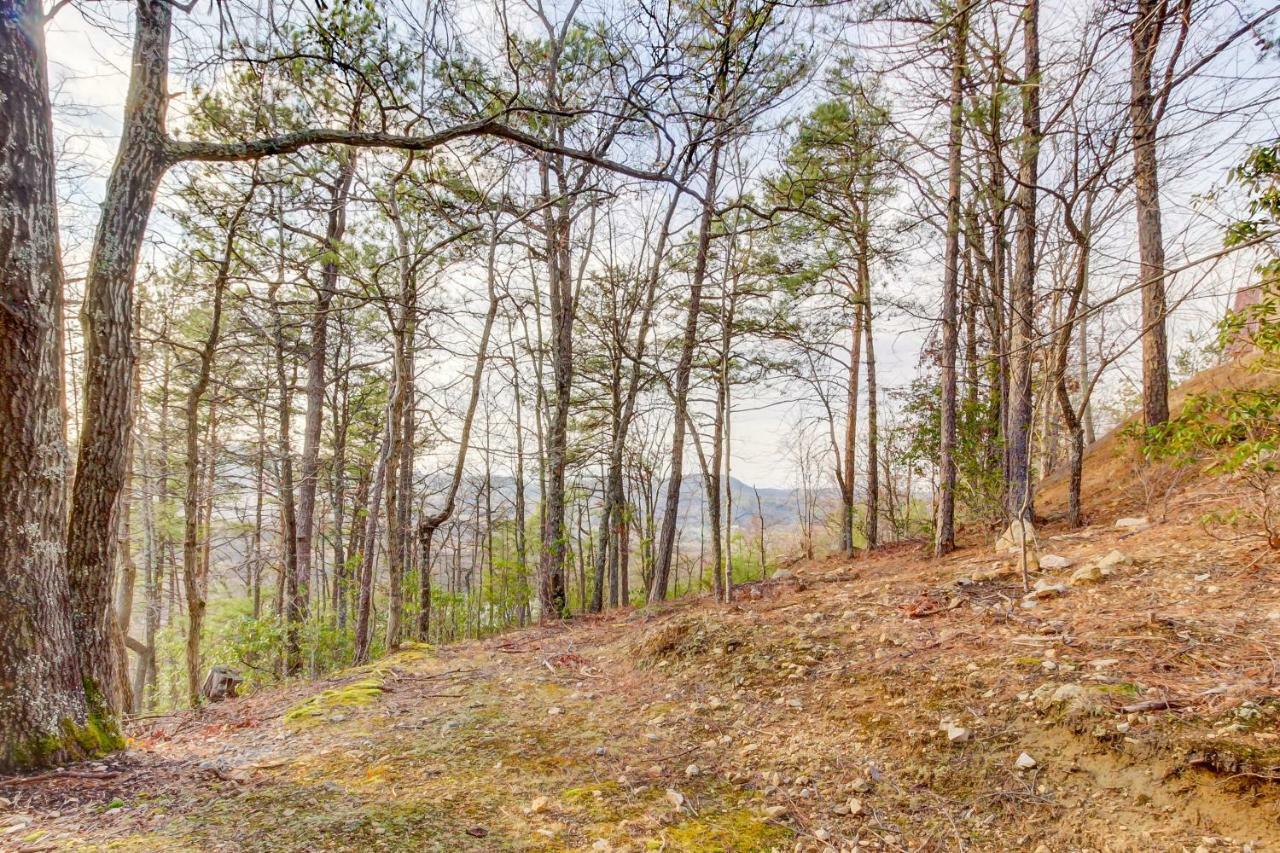Misty View Cabin Hatchertown Exterior photo