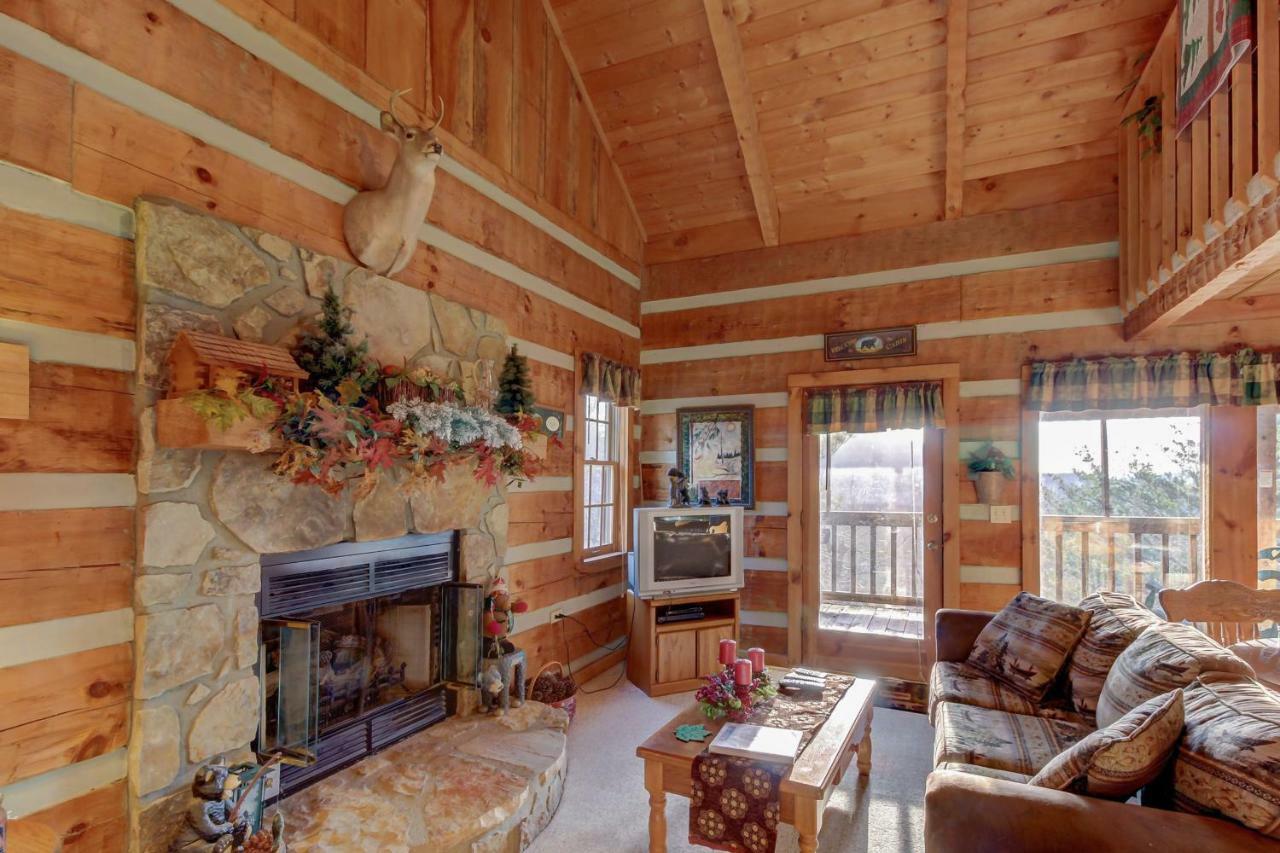 Misty View Cabin Hatchertown Exterior photo